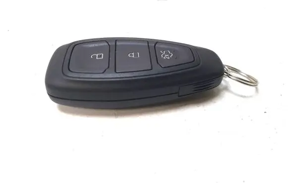 Ford Focus Ignition key/card 
