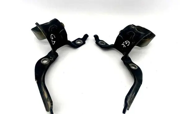 Audi A4 S4 B7 8E 8H Loading door hinge set 8E9827299F 8E9827300F