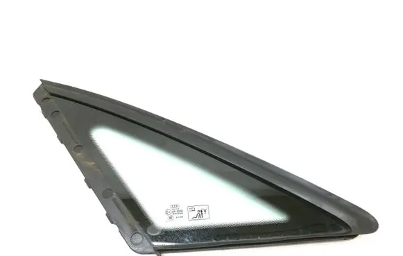Audi A8 S8 D4 4H Rear side window 4H4 43R00083 DOT90AS2M50