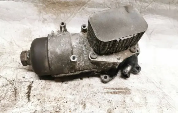 Citroen Berlingo Oil filter mounting bracket 6A11021111 OF1679 5369