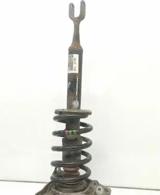 Audi A4 S4 B6 8E 8H Front shock absorber with coil spring 8E0413031CM 67824