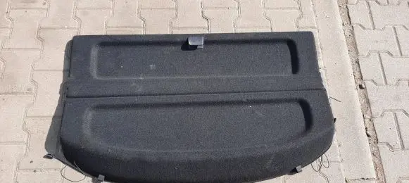 Mazda 3 I Parcel shelf
