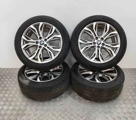 BMW X2 F39 R18 alloy rim 6856067
