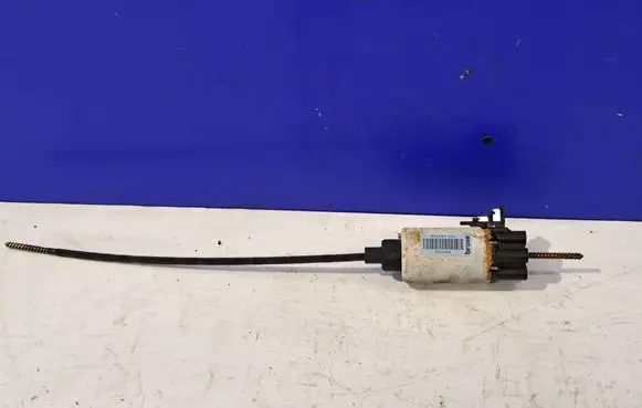 Jaguar XE Seat adjustment motor 918531101