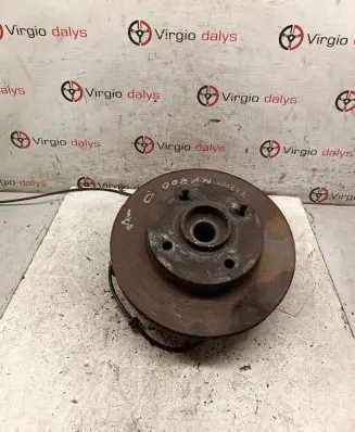 Nissan NV200 Front wheel hub