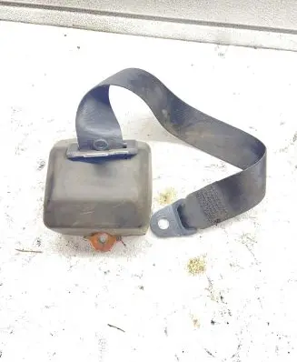 Peugeot 407 Middle seatbelt (rear) D506452AC09