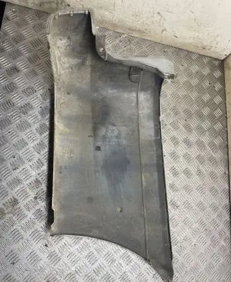 Mercedes-Benz Vito Viano W639 Rear bumper corner part panel trim