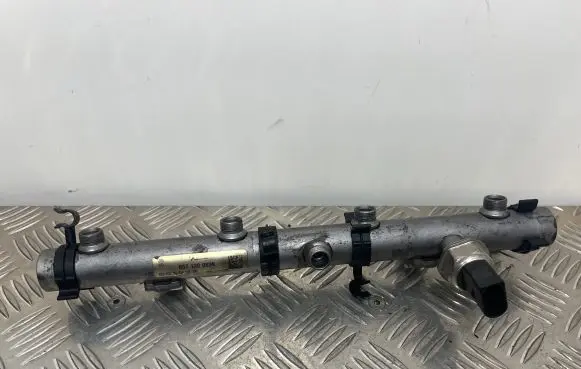 Audi A8 S8 D3 4E Fuel main line pipe 057130089K 059130758E