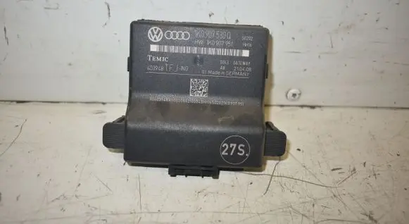 Skoda Superb B6 (3T) Gateway control module 1K0907530Q