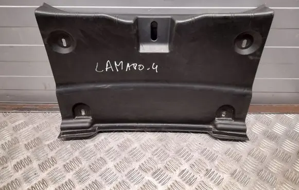 Chevrolet Camaro Trunk/boot sill cover protection 84030026