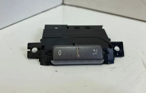 Volkswagen Phaeton Interior fan control switch 3D0919815L 0061896