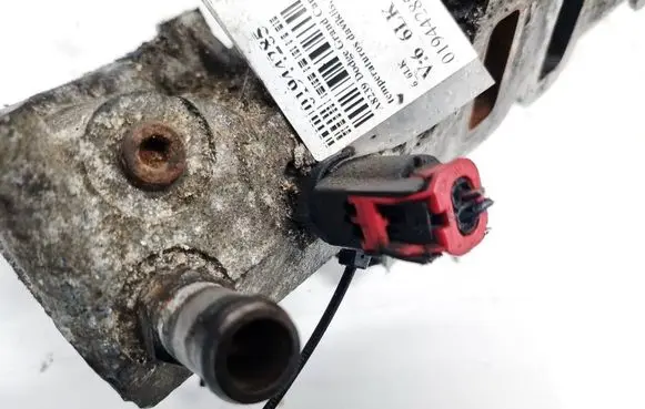 Coolant temperature sensor