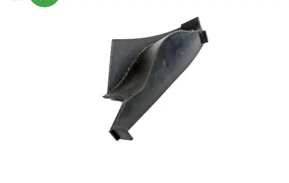 Mercedes-Benz CLK A209 C209 Radiator mount bracket A2096830208 E040511228