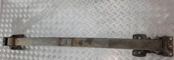 Opel Movano B Rear leaf spring 