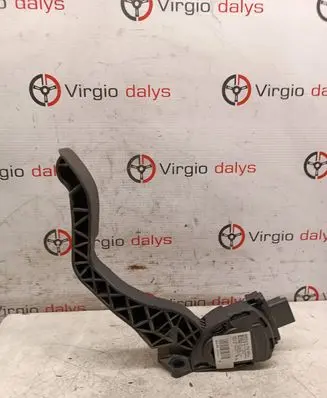 Peugeot 2008 I Accelerator throttle pedal 9671433780 0805108