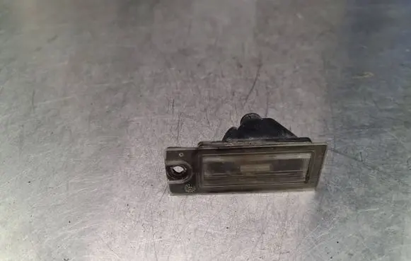 Volvo S60 Number plate light 9187153