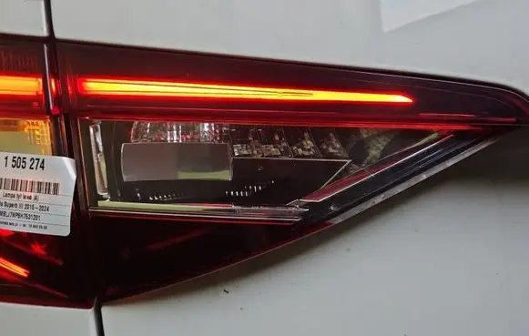 Skoda Superb B8 (3V) Rear/tail lights 00187293-00200071 IMPRK1505275
