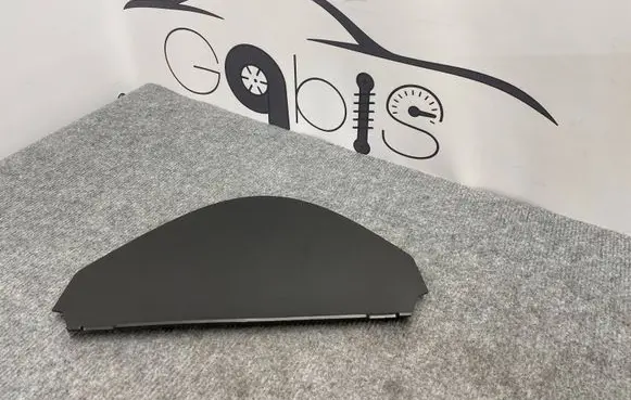 Tesla Model S Dashboard side end trim 100227400E