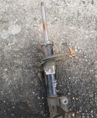 Opel Vectra C Front shock absorber/damper