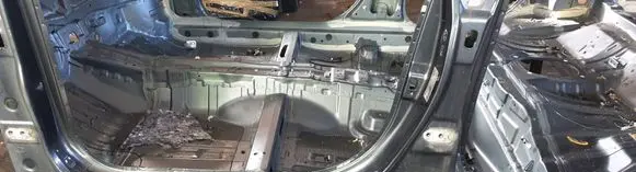 KIA Ceed Sill 