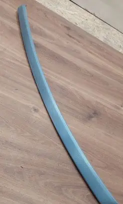 BMW 3 E90 E91 Front door trim bar 9145408