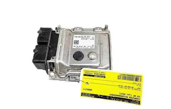 Volkswagen Up Engine control unit/module 04C907309P