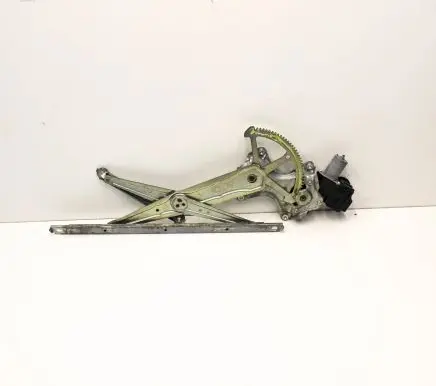 Lexus RX 450H Rear window lifting mechanism without motor 8571048131