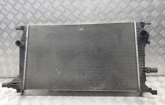 Renault Megane III Radiator set 214100016R