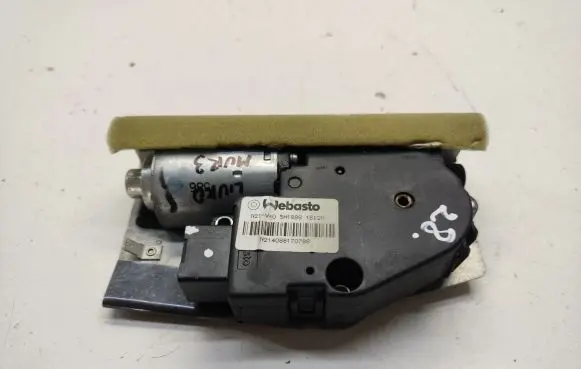 Nissan Murano Z50 Sunroof motor/actuator N21V40 N21V405H1888