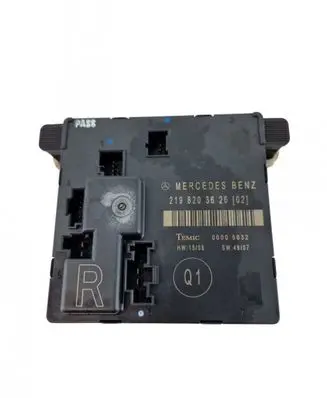 Mercedes-Benz CLS C219 Door control unit/module 2198203626