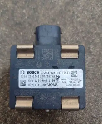 KIA Stonic Other control units/modules H899111000