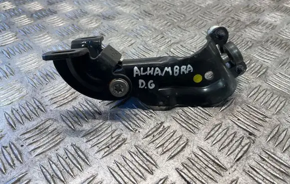 Seat Alhambra (Mk2) Sliding door middle roller runner 7N0843336F