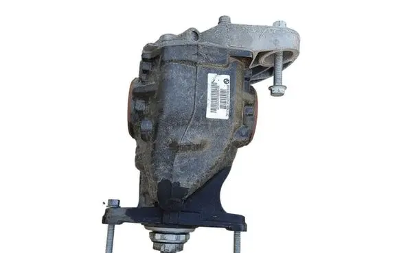 BMW X4 F26 Rear differential 8658462 026604