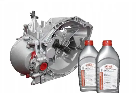 Citroen DS5 Manual 6 speed gearbox 20MB28