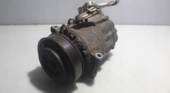 Saab 9-3 Ver2 Air conditioning (A/C) compressor (pump) 0676408204