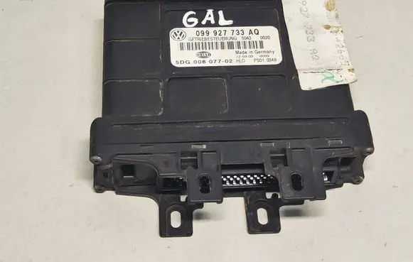 Engine control unit/module