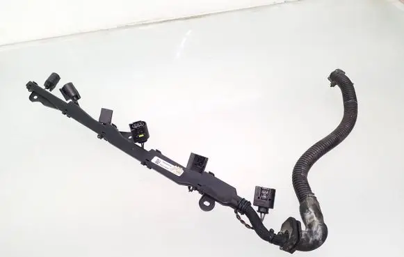BMW 5 F10 F11 Fuel injector wires 759045906a 7809550 12517809550