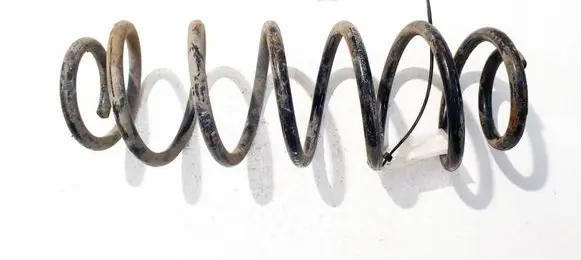 Mazda 2 Rear coil spring 