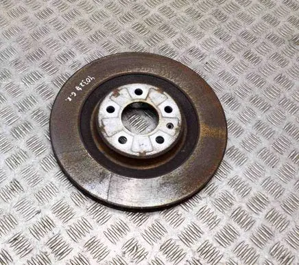 Porsche Macan (95B) Rear brake disc 95B615601G