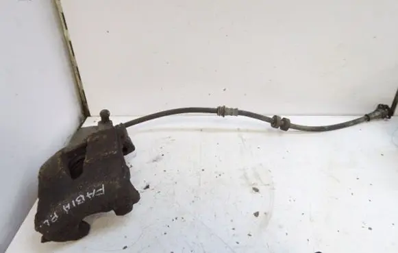 Skoda Fabia Mk1 (6Y) Front brake caliper 1K0615123D