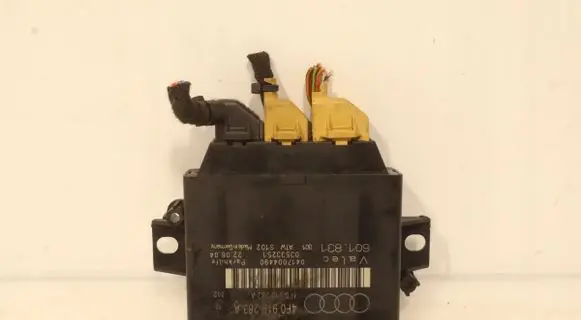 Audi A6 S6 C6 4F Parking PDC control unit/module 4F0919283A