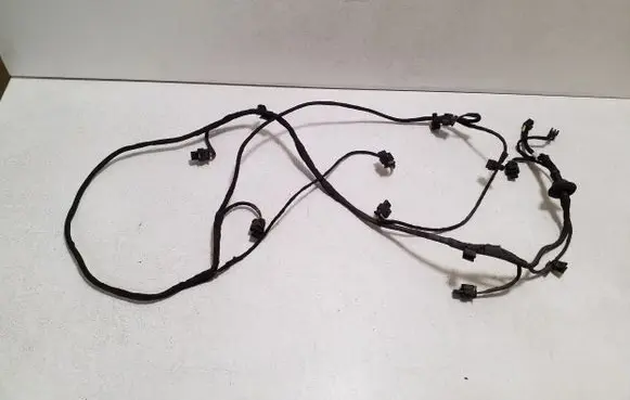 Mercedes-Benz CLS C218 X218 Parking sensor (PDC) wiring loom A2185402932