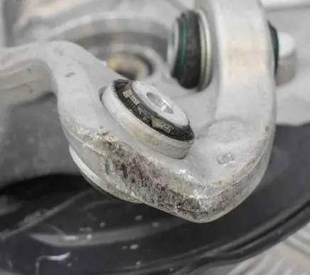 Mercedes-Benz GLC X253 C253 Rear wheel hub