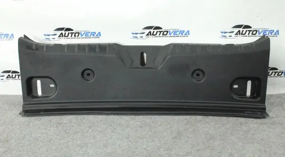 BMW 2 F22 F23 Trunk/boot sill cover protection 7296038