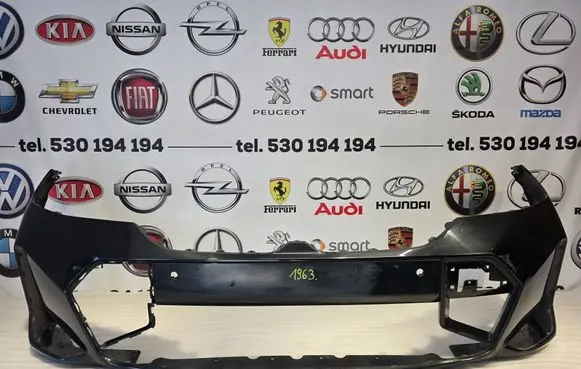 BMW 3 G20 G21 Front bumper 51118085444 8085444