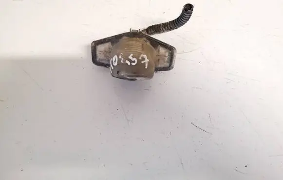 Honda Jazz Number plate light