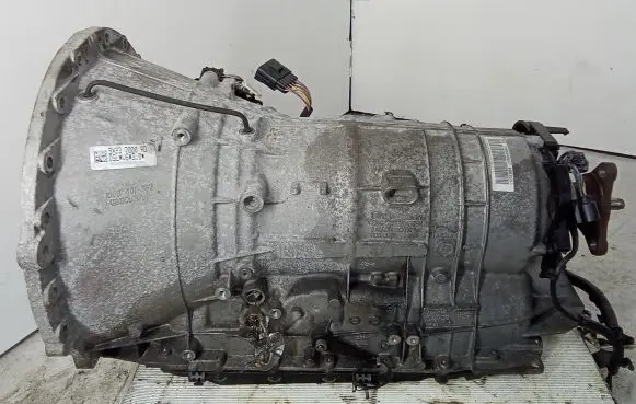 Automatic gearbox