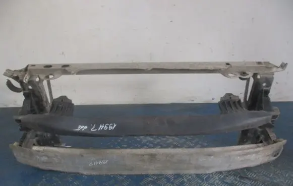 Opel Corsa D Front bumper support beam 