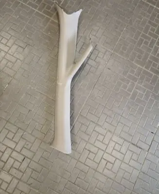 Mitsubishi Grandis (A) pillar trim MR576065 MN134245