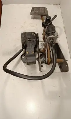 Brake pedal